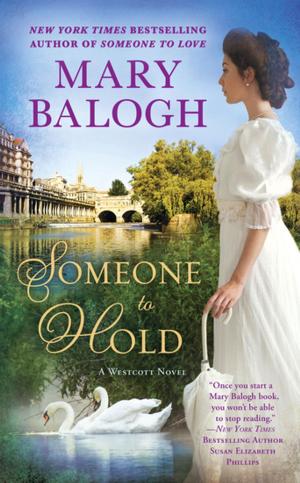 Cover of the book Someone to Hold by Kelly McCullough