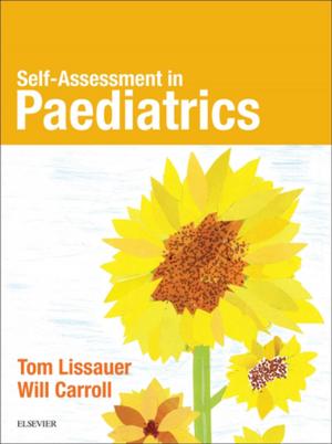 Book cover of Self-Assessment in Paediatrics E-BOOK