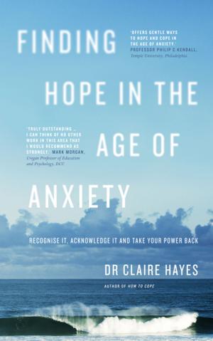 Cover of Finding Hope in the Age of Anxiety