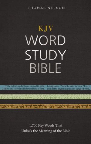 Cover of the book KJV, Word Study Bible, Ebook, Red Letter Edition by Sarah E. Ladd