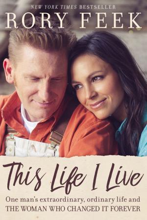 Cover of the book This Life I Live by Billy Graham