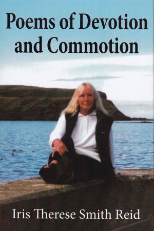 Book cover of Poems of Devotion and Commotion