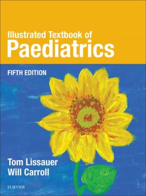 Cover of the book Illustrated Textbook of Paediatrics by Diane Huber, PhD, RN, FAAN, NEA-BC