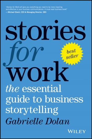 Cover of the book Stories for Work by Jon D. Elhai, Julian D. Ford, Gilbert Reyes