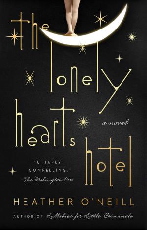 Cover of the book The Lonely Hearts Hotel by Rowan Keats