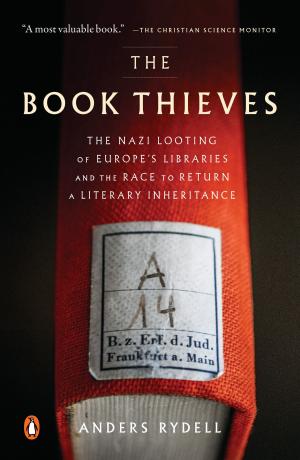 Cover of the book The Book Thieves by Vivek Shanbhag