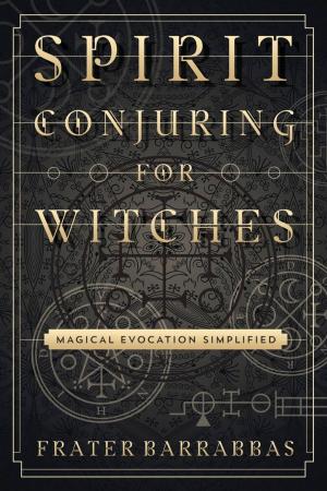 Book cover of Spirit Conjuring for Witches