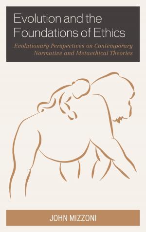 Cover of the book Evolution and the Foundations of Ethics by Christa Hodapp