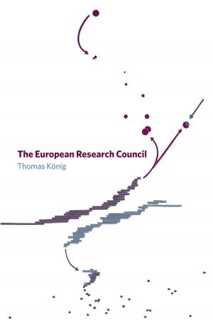 Cover of the book The European Research Council by Prof. Frank Harris, Prof. Ronald McCaffer