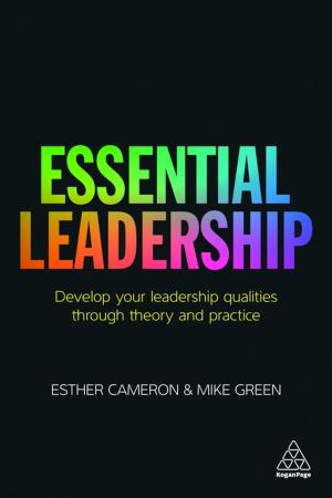 Book cover of Essential Leadership