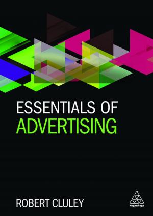 Book cover of Essentials of Advertising