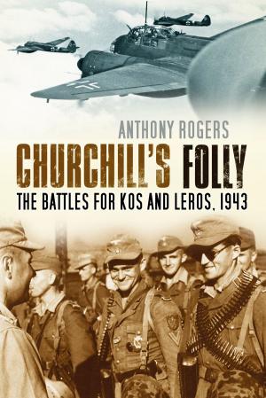 Cover of the book Churchill's Folly by Andy Watters, Neil Loughran