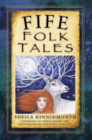Cover of the book Fife Folk Tales by Geoffrey Fletcher, Dan Cruickshank