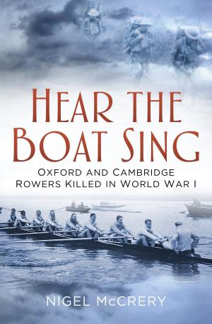 Cover of the book Hear The Boat Sing by Allan Scott-Davies