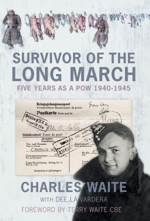 Cover of the book Survivor of the Long March by Geoff Brookes