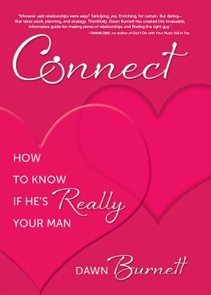 Cover of the book Connect by Dr. Alexandra Katehakis, PhD, MFT, CSAT-S, CST-S