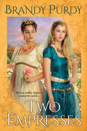 Cover of the book Two Empresses by Miranda Parker