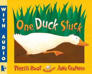 Cover of the book One Duck Stuck by Tommy Donbavand