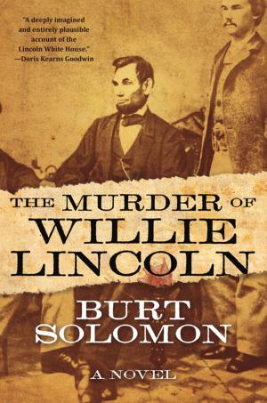 Cover of the book The Murder of Willie Lincoln by Elizabeth Haydon