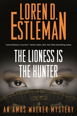 bigCover of the book The Lioness Is the Hunter by 
