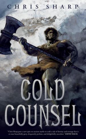 Cover of the book Cold Counsel by Nadine Dajani