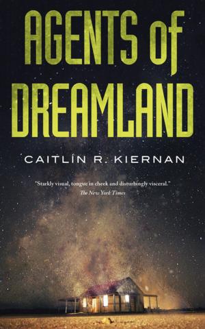 Book cover of Agents of Dreamland