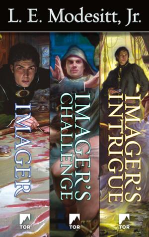 Cover of the book The Imager Portfolio, Volume I by Aimée Thurlo, David Thurlo