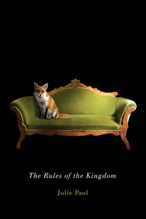 Book cover of Rules of the Kingdom