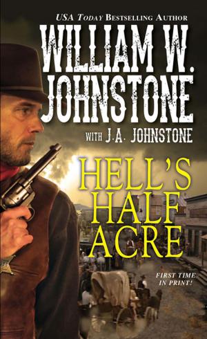 Cover of the book Hell's Half Acre by K. P. Alexander
