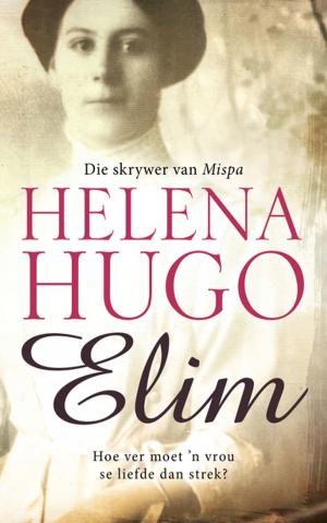 Cover of the book Elim by Lauren Jacobs