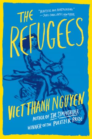 Cover of the book The Refugees by Olympia Vernon