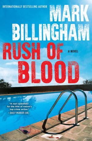 Cover of the book Rush of Blood by Myriam Miedzian, Alisa Malinovich