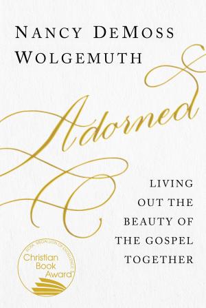 bigCover of the book Adorned by 