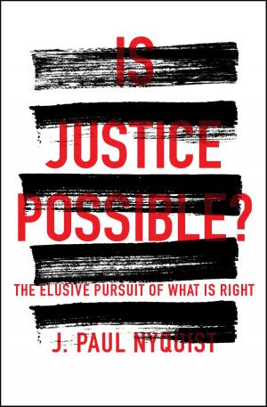 Cover of the book Is Justice Possible? by Tony Evans