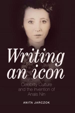 Cover of the book Writing an Icon by Maya Goode