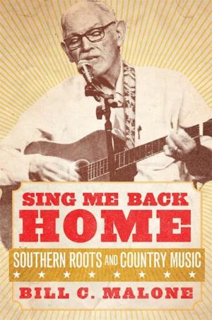 Book cover of Sing Me Back Home