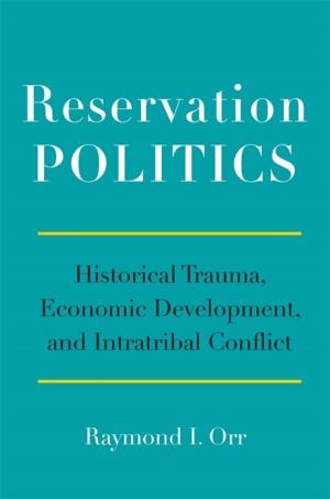 bigCover of the book Reservation Politics by 