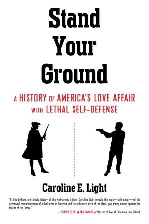 Cover of the book Stand Your Ground by Michelle Kopra