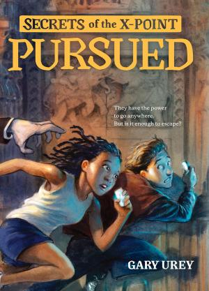 Cover of the book Pursued by Eileen Spinelli, Anne Kennedy