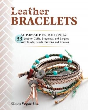 Cover of the book Leather Bracelets by Nola A. Heidbreder, Linda Pietz