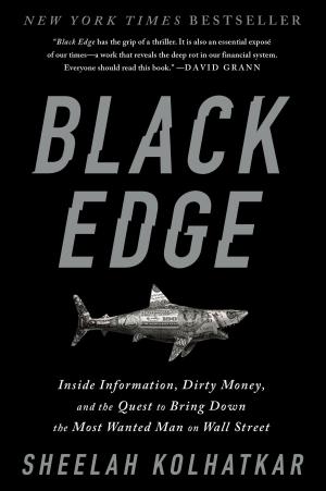 Cover of the book Black Edge by Stephanie Kane