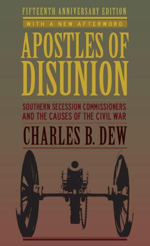 Cover of the book Apostles of Disunion by Brooks E. Hefner