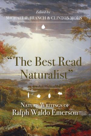 Book cover of The Best Read Naturalist"