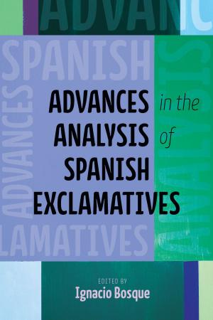 Cover of the book Advances in the Analysis of Spanish Exclamatives by Elle Draper