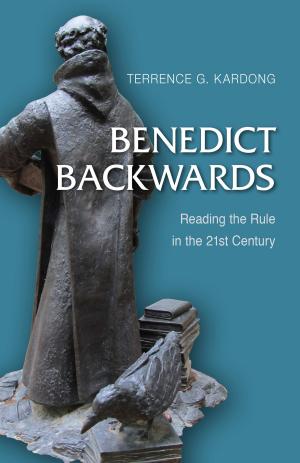 Cover of the book Benedict Backwards by Gerhard Lohfink