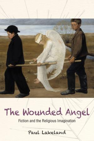 Cover of the book The Wounded Angel by Thomas Merton OCSO