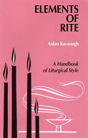 Cover of the book Elements of Rite by 