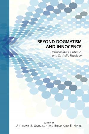 Cover of the book Beyond Dogmatism and Innocence by Mary Grace Melcher OCD