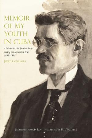 Cover of the book Memoir of My Youth in Cuba by JOAN DRUETT