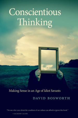 Cover of the book Conscientious Thinking by Rebecca Shriver Davis
